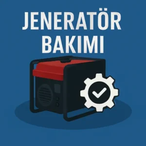 bayindir-sariyurt-mahallesi Jeneratör Bakımı