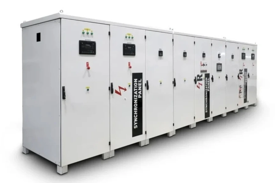 Senkronizasyon Panosu